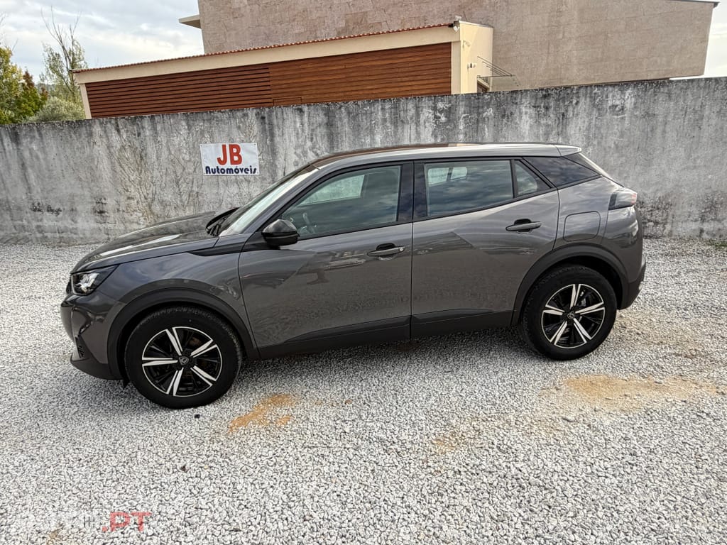 Peugeot 2008 TURBO 100 Style