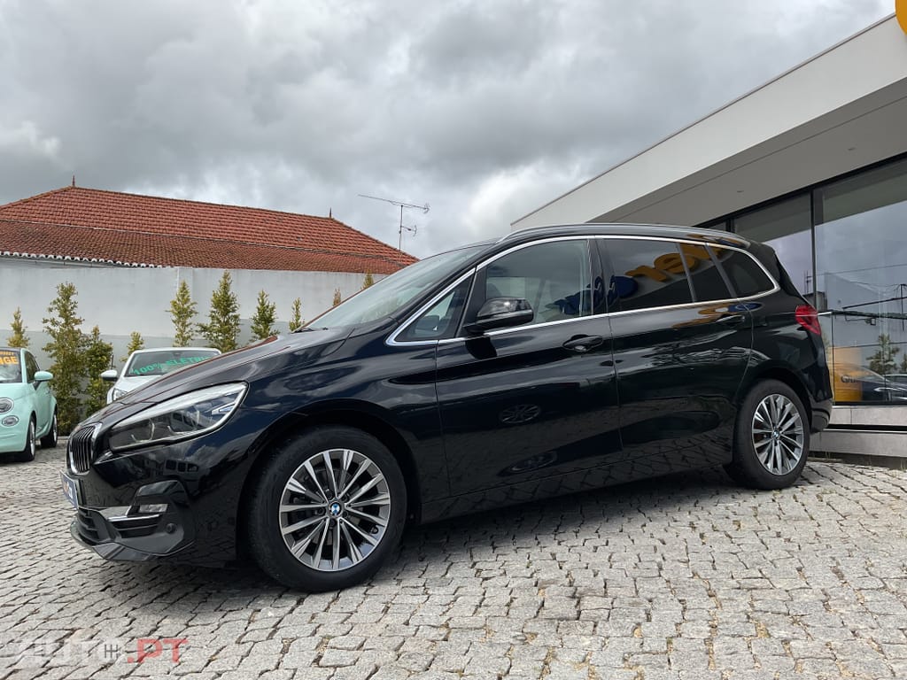 BMW 216 d 7L Line Luxury Auto