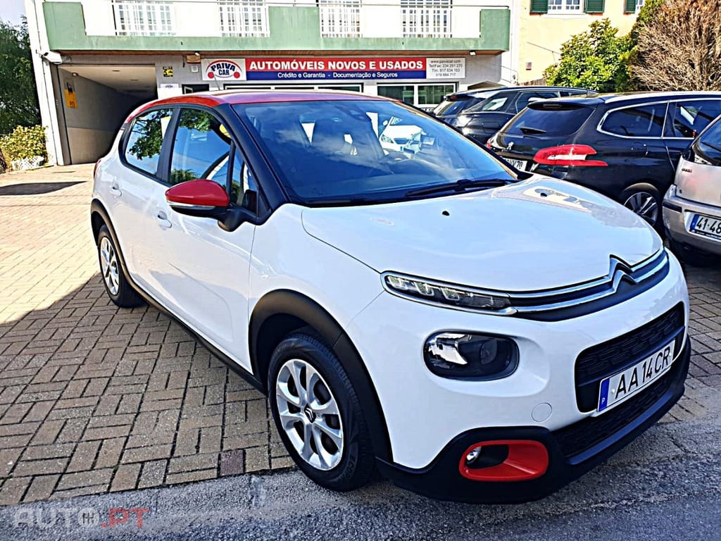 Citroen C3 1.2 PureTech Feel