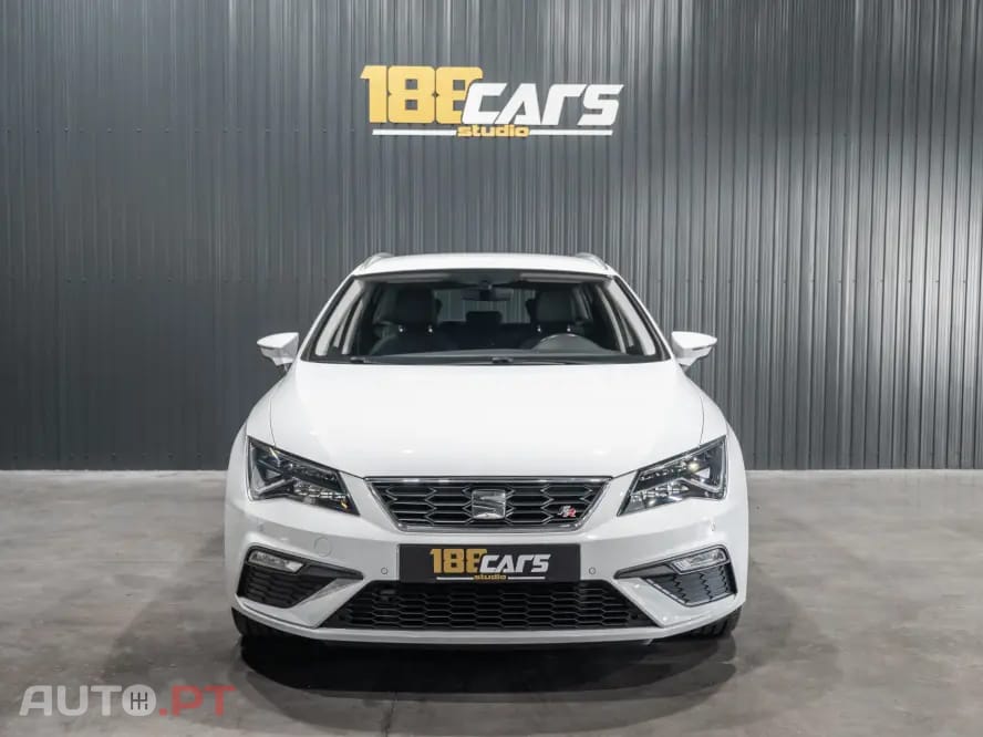 Seat Leon 1.6 TDI FR S/S