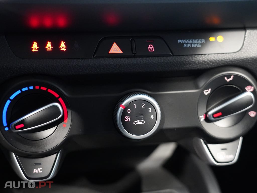 Kia Stonic 1.2 Dynamic