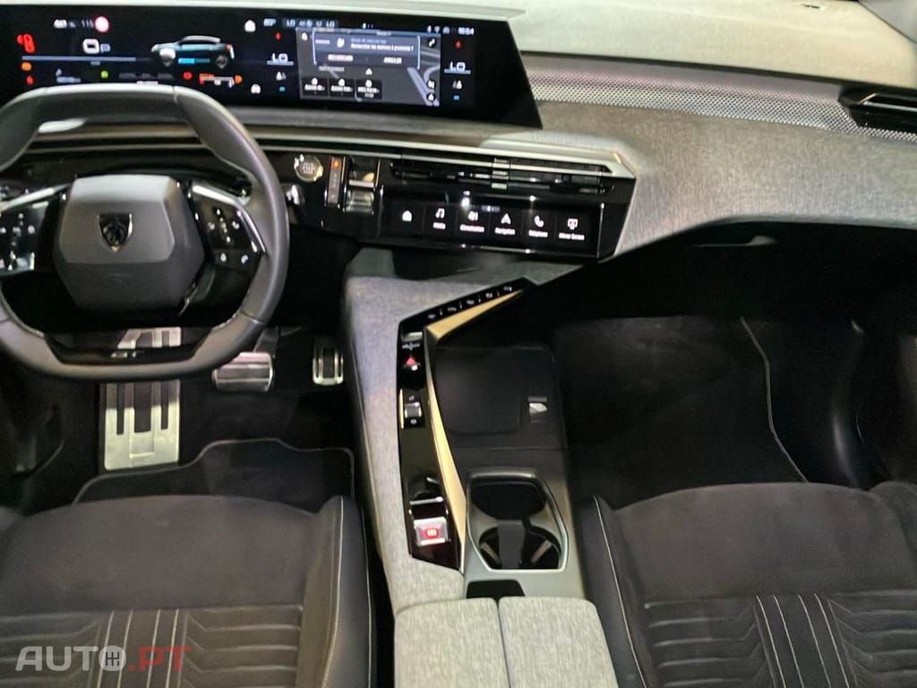 Peugeot 3008 1.2 Hybrid GT e-DCS6