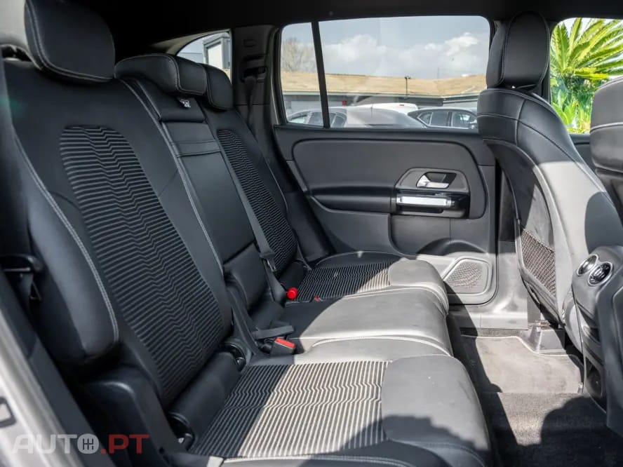 Mercedes-Benz GLB 180 d Progressive