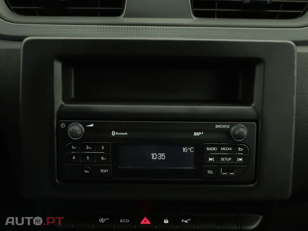 Renault Express Express 1.5 Blue dCi Advance