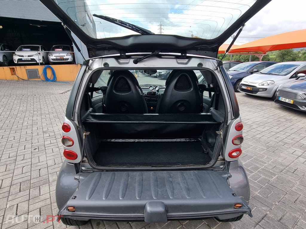 Smart ForTwo Pure cdi 41
