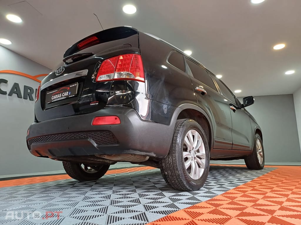 Kia Sorento 2.2 CRDi TX Aut.