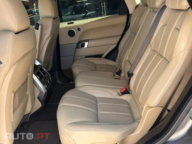 Land Rover Range Rover Sport 3.0 SDV6 HSE