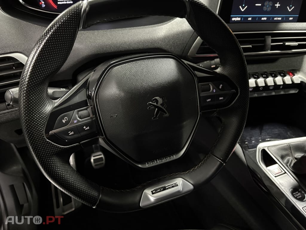 Peugeot 5008 1.5 BlueHDi GT Line