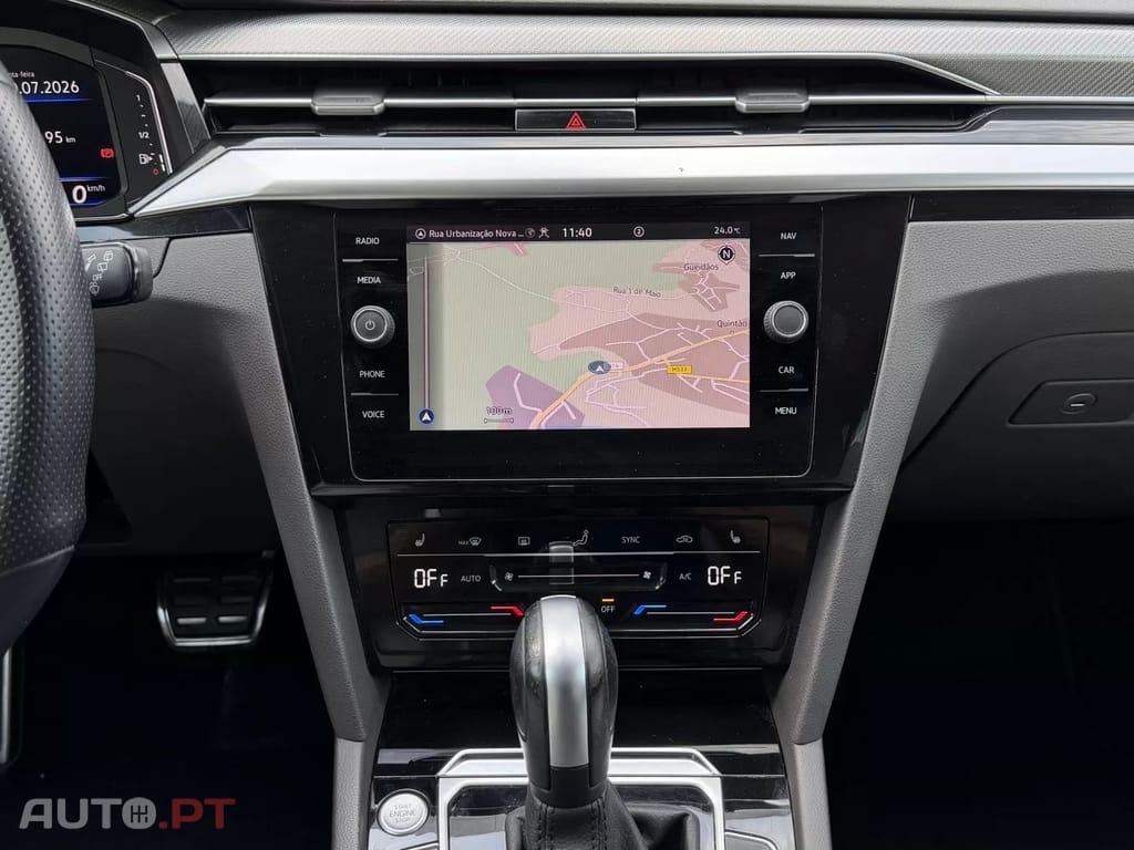 Volkswagen Arteon 2.0 TDI Elegance DSG — fotografia 15