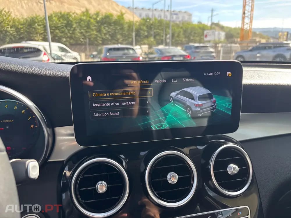 Mercedes-Benz GLC 300 e 4Matic