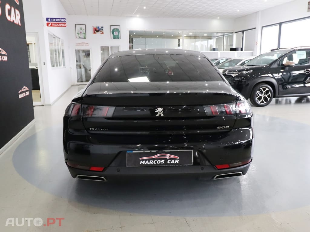 Peugeot 508 1.5 Hdi Allure