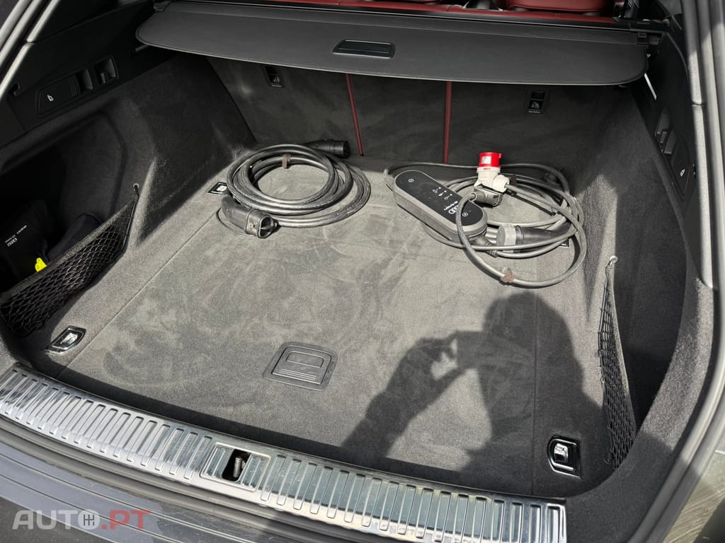 Audi E-Tron S quattro