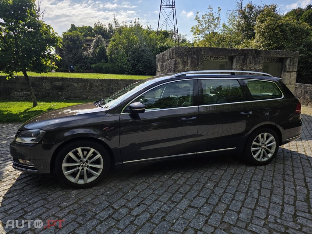 Volkswagen Passat Variant 2.0 TDi Highline