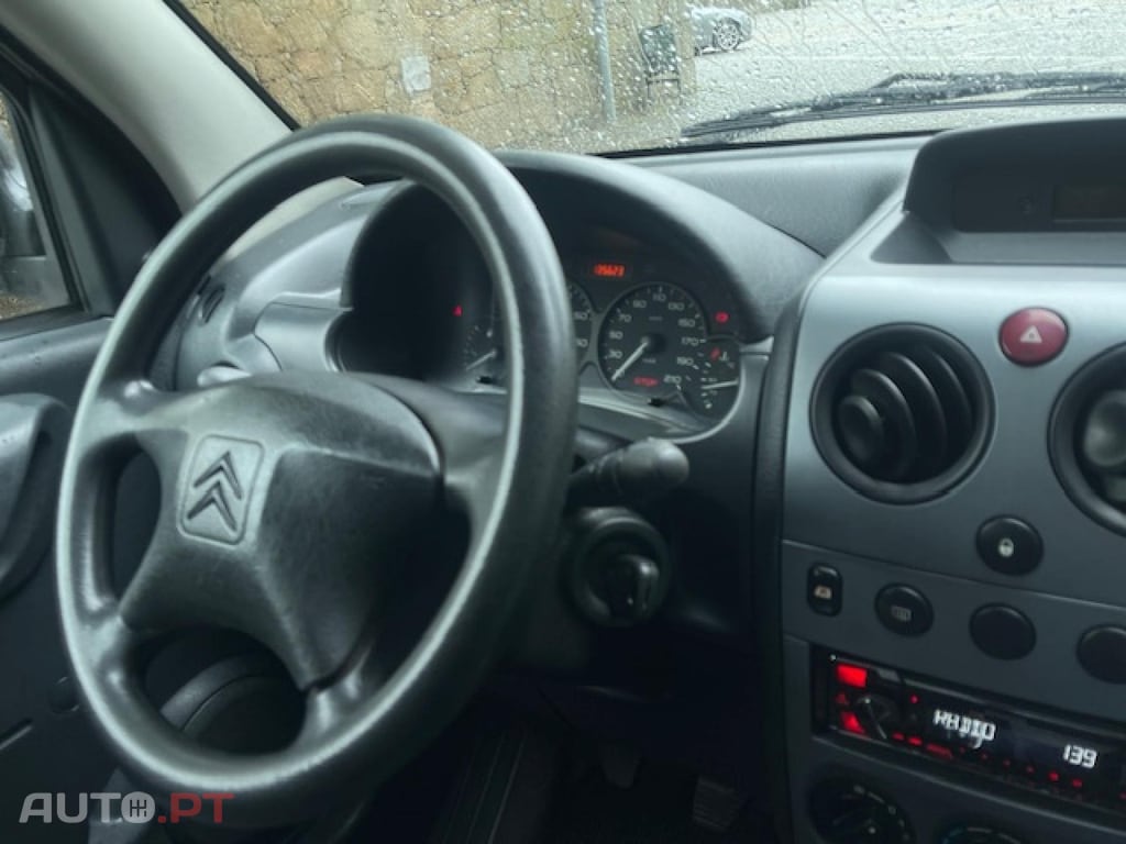 Citroen Berlingo 1.9D VAN