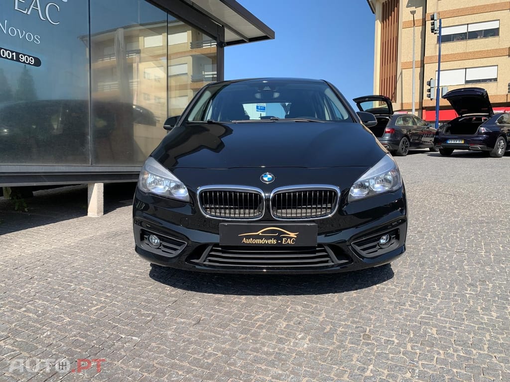 BMW 216 d Advantage
