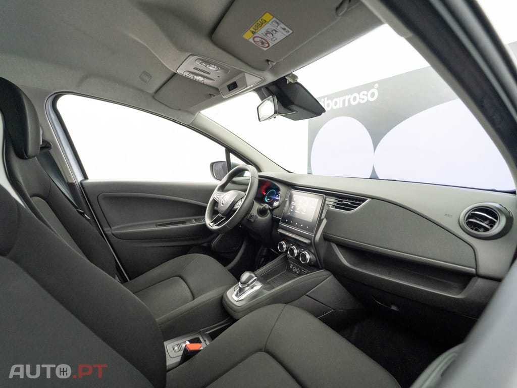 Renault Zoe (c/ Bateria) E-Tech EV50 Equilibre