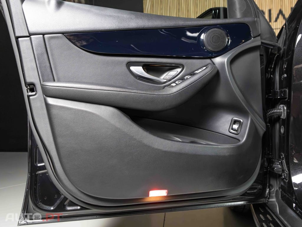 Mercedes-Benz GLC 220 D Look 63 AMG