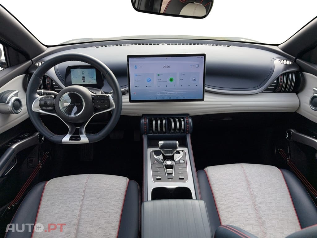 BYD Atto 3 60.48 kWh Comfort