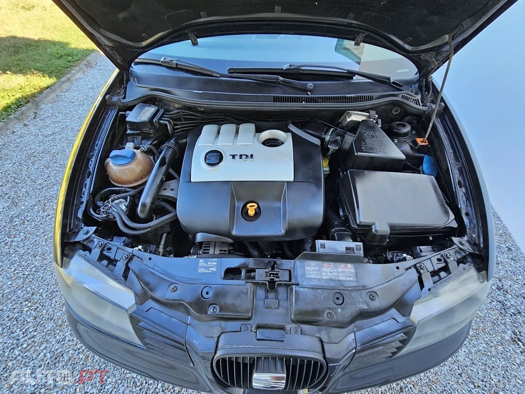 Seat Ibiza 1.4 TDi Business