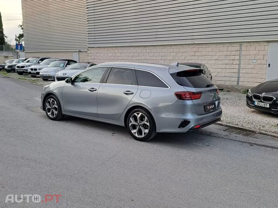 Kia Ceed SW 1.0 T-GDI Sport