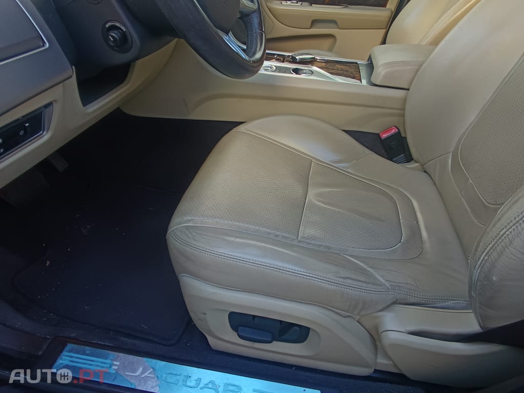 Jaguar XF Jaguar 2.2 I4D DIESEL