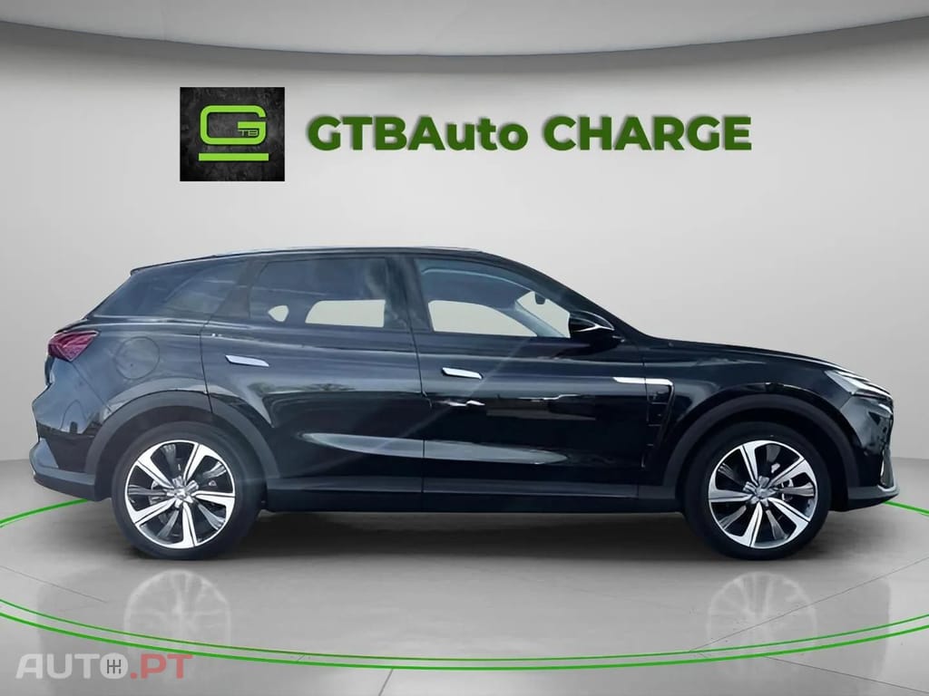 MG Marvel R Performance AWD 