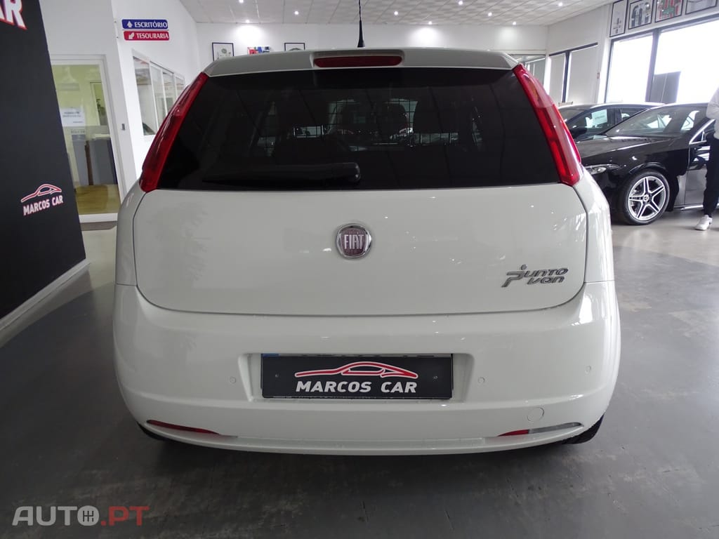 Fiat Punto 1.3 M-jet