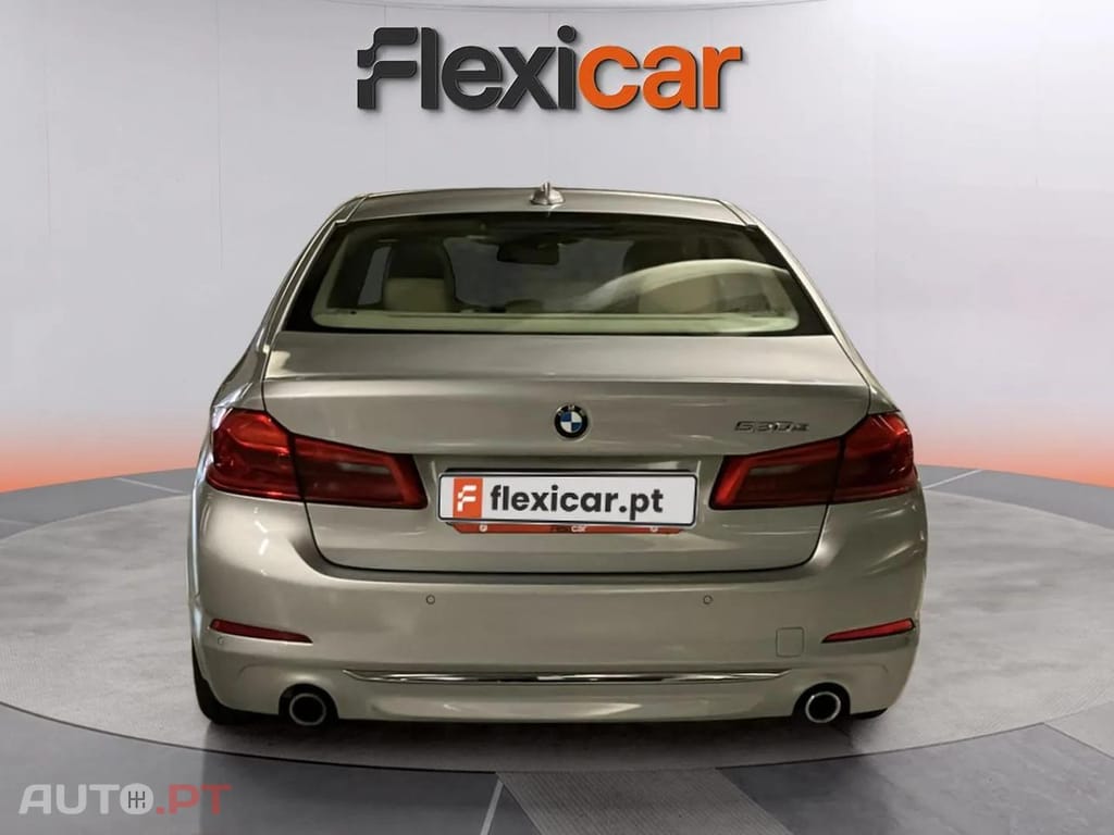 BMW 530 iPerformance Line Luxury