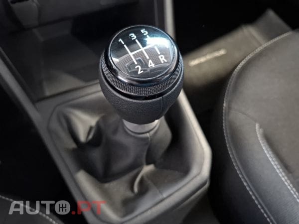 Dacia Sandero ECO-G 100 Bi-Fuel Expression