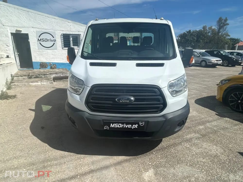 Ford Transit Outro