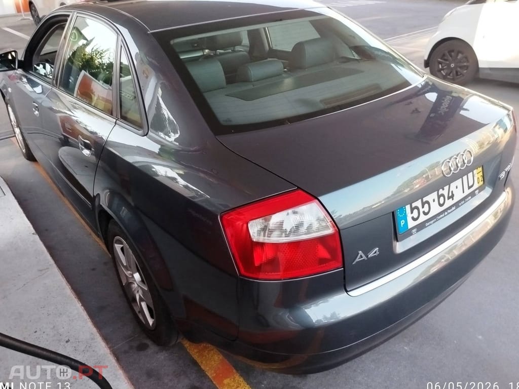 Audi A4 1.9 TDI M5 Sport