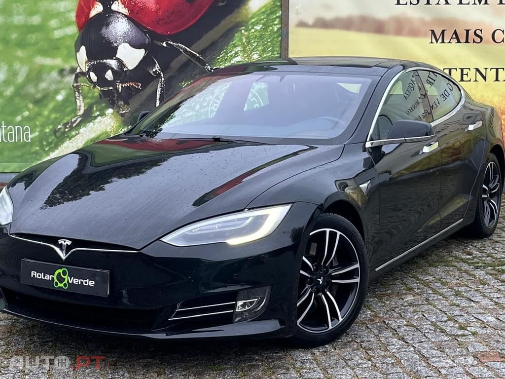 Tesla Model S 100D