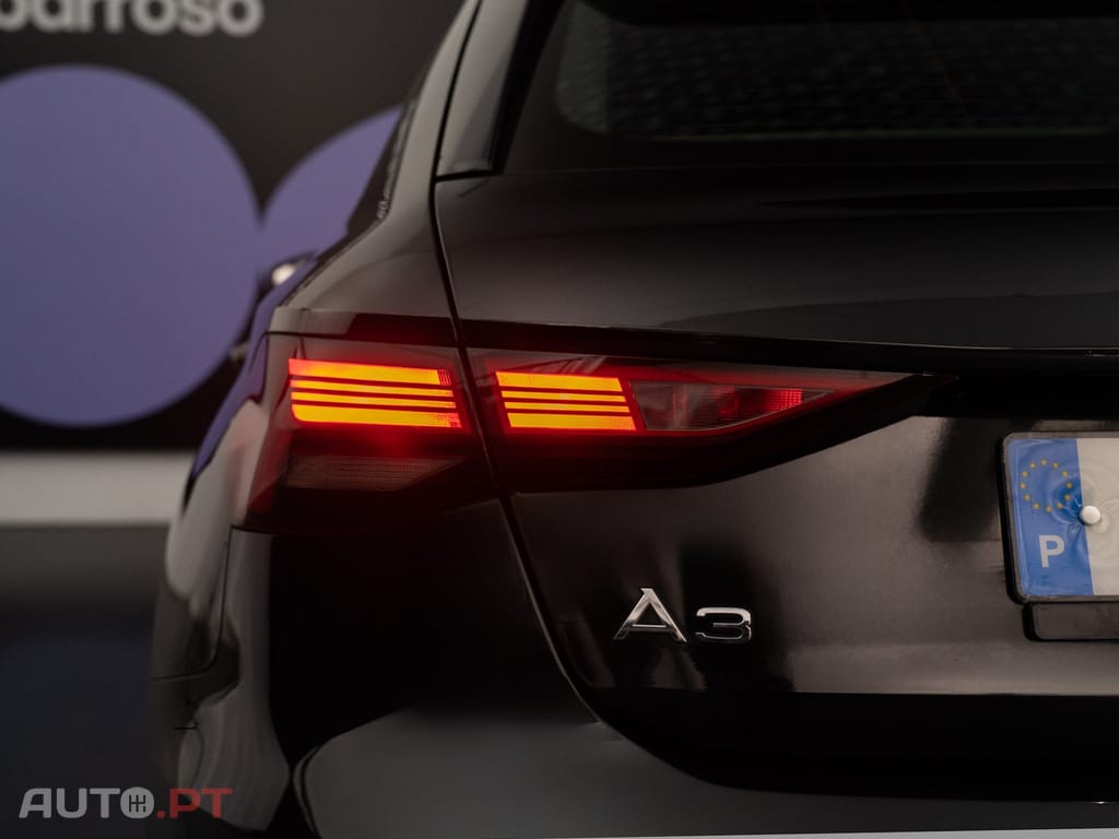 Audi A3 Sportback 30 TFSI