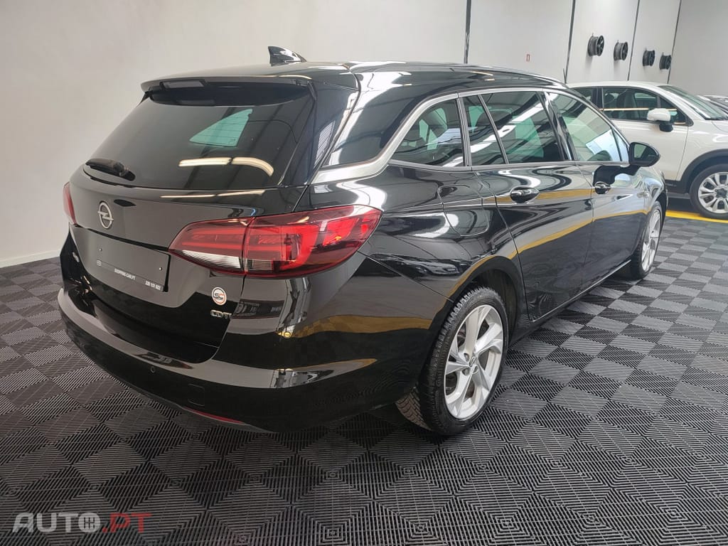 Opel Astra K SPORT TOURER INNOVATION