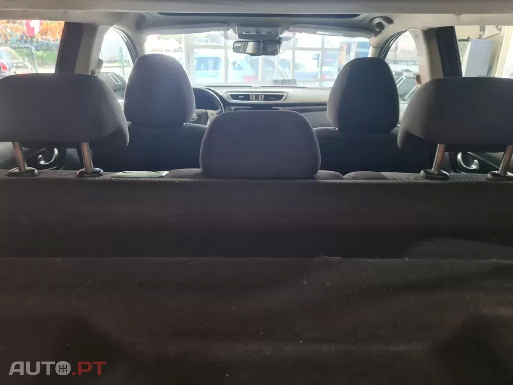 Nissan Qashqai 1.5 dCi 360