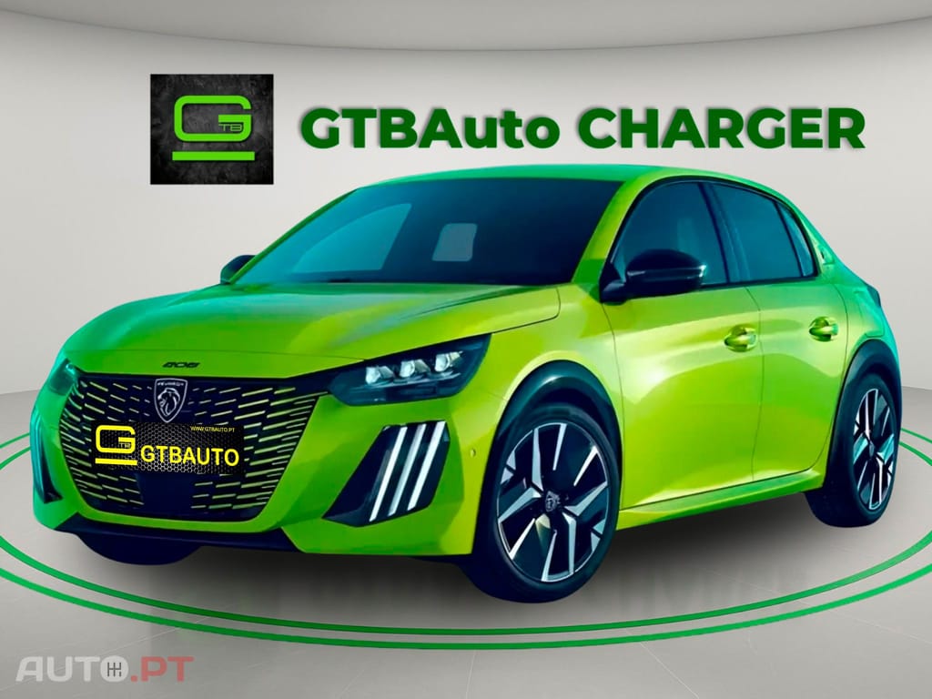 Peugeot E-208 50 kWh Style I.V.A DEDUTÍVEL 