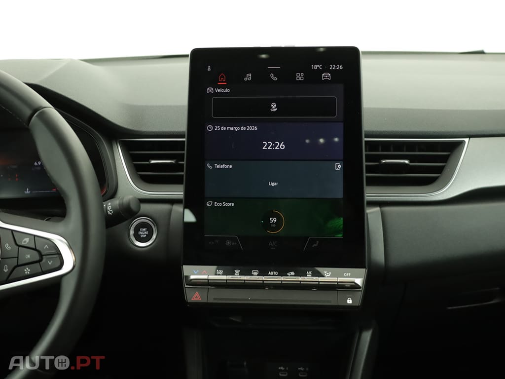 Renault Captur Captur 1.0 TCe Techno