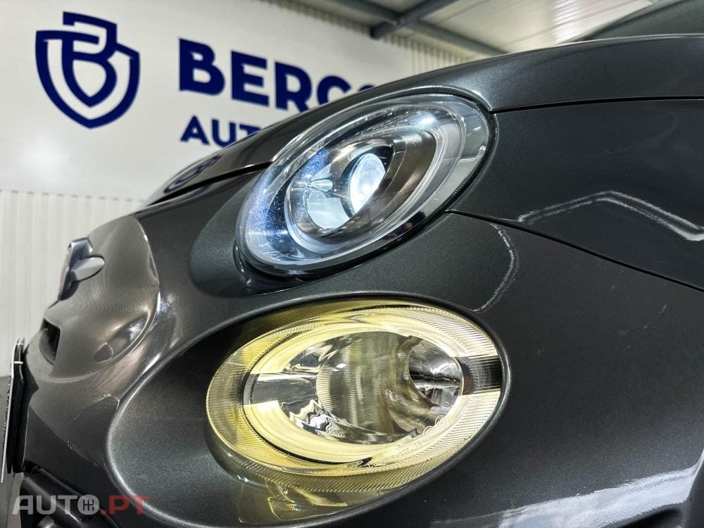 Abarth 500 1.4 T-Jet Competizione MTA