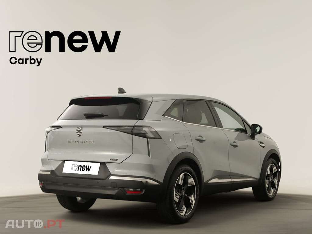Renault Symbioz Symbioz 1.6 E-Tech Full Hybrid Techno