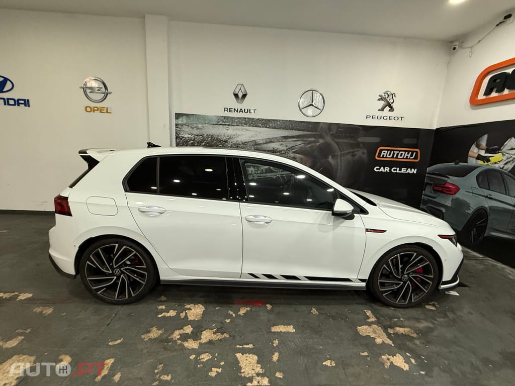 Volkswagen Golf 2.0 TSI GTI Clubsport DSG