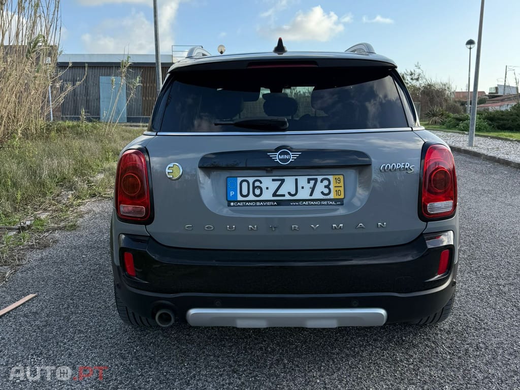 MINI Countryman SE