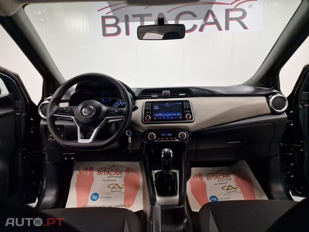 Nissan Micra 1.0 IG-T N CONNECTA