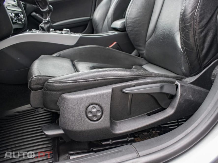 Audi A5 2.0 TDI S-line