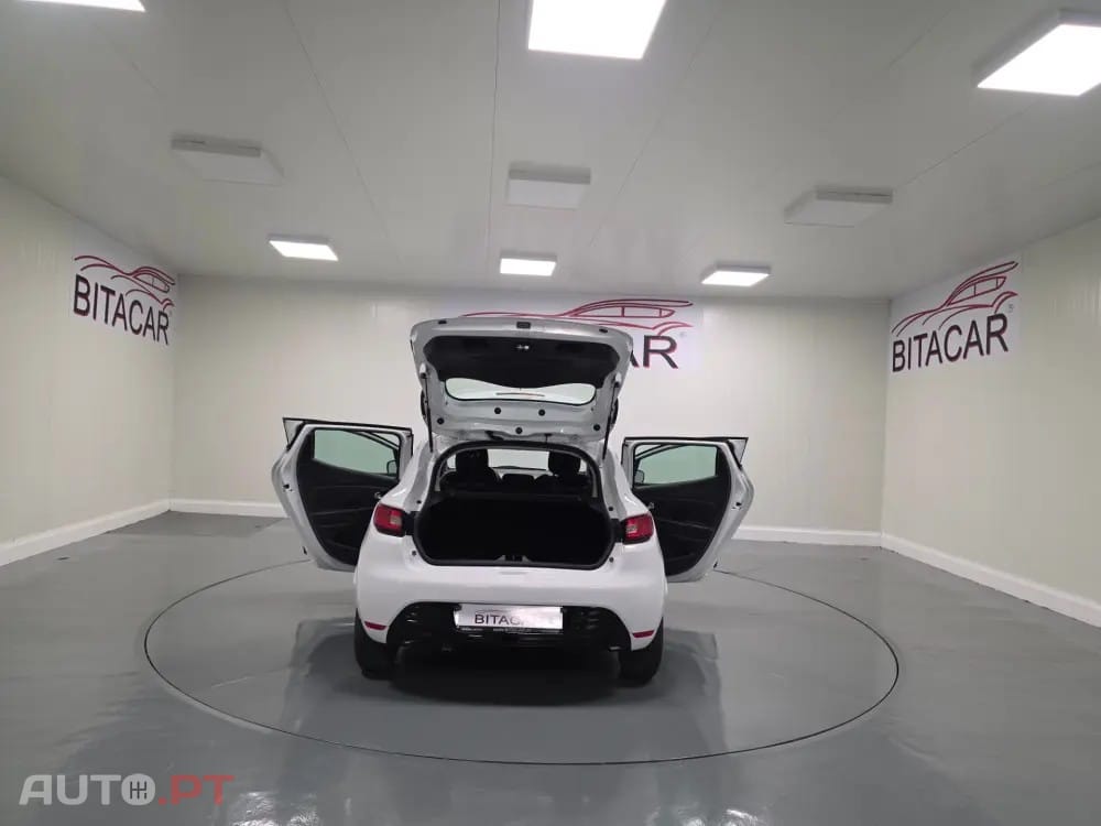 Renault Clio 1.5 dCi Zen