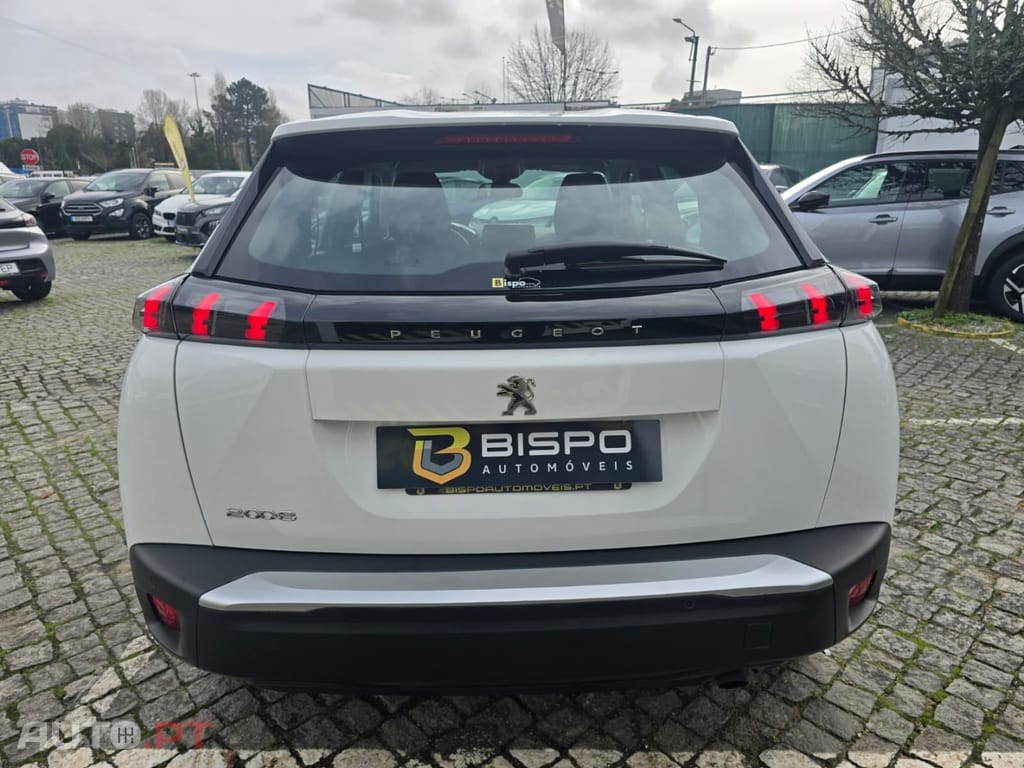 Peugeot 2008 PureTech 100 Active