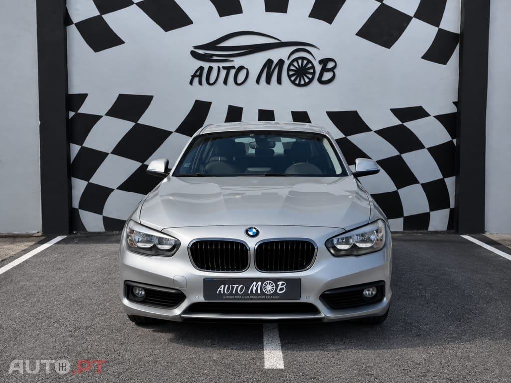BMW 116 d Aut. Luxury Line