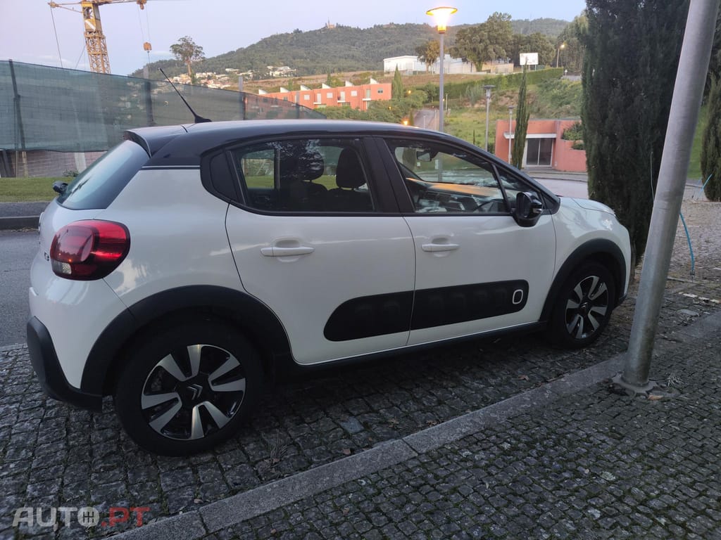 Citroen C3 1.2 FEEL