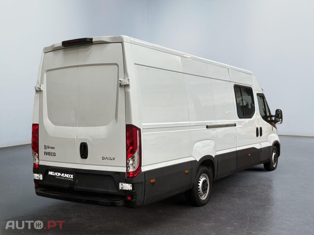 Iveco Daily 2.3 35S14 V7 H1