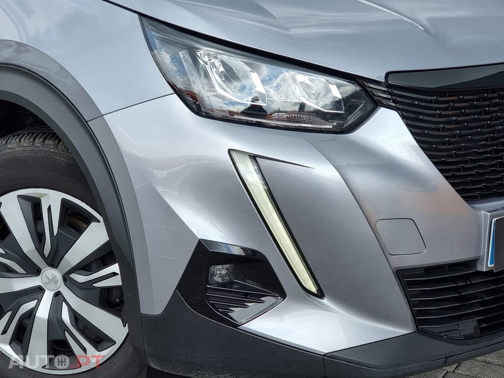 Peugeot 2008 1.2 PureTech Active Pack
