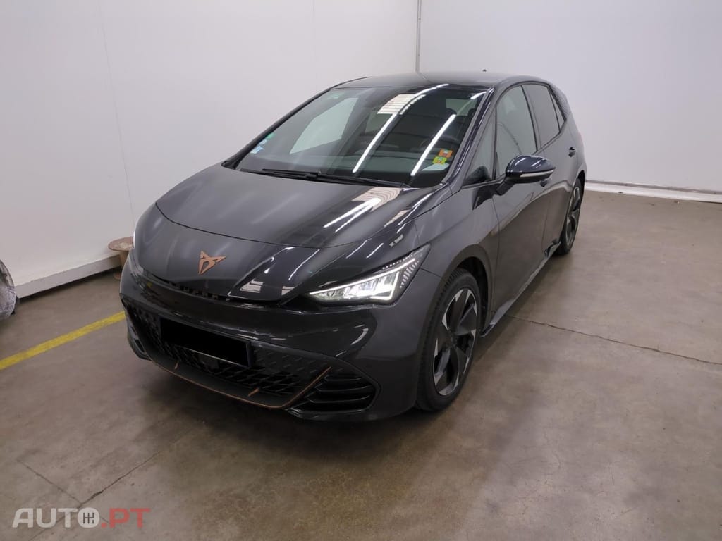 Cupra Born 77 kWh e-Boost Plus